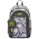 Рюкзак Yes Grey 43x28x16 см 19.3 л серый (550405) - изображение 2