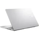 Ноутбук ASUS Vivobook 15 X1504MA-BQ131W 15.6" FHD IPS, Intel 7 350U, 16GB, F1TB, UMA, Win11, Серебристый - изображение 6