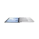 Ноутбук ASUS Vivobook 14 X1404VA-EB1528 14" FHD IPS, Intel 3 100U, 16GB, F512GB, UMA, NoOS, Серебристый - изображение 11