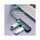 Концентратор Orico USB 2.0 4 ports - зображення 2