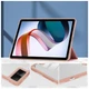 Чохол для планшета BeCover Soft Edge Xiaomi Redmi Pad 10.61" 2022 Rose Gold - зображення 7