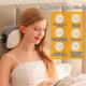 Подушка массажная автоматическая pillow белая AND-5561 (2054728) - изображение 2