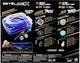Бейблейд Арена Beyblade X Drop Attack Battle Set Hasbro - изображение 5
