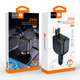 АЗП з FM-модулятором WUW-C237 black (6972573338177) - изображение 2