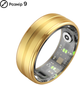 Смарт-кольцо INSPIRE HSR06 Размер 9 Gold (HSR06-9-gold) - изображение 2