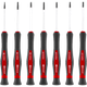 Zestaw wkrętaków precyzyjnych Einhell PH+SL+T 7 szt 49370538 (4009313705387) - obraz 1