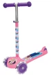 Дитячий триколісний самокат AS Company Scooter Plus Disney Frozen зі світловими колесами (1500-50291) (5203068502911) - зображення 1