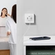 Мережевий зарядний пристрій з кабелем Baseus GaN5 Fast Charger(mini) 1C 30W EU Moon White(With: Fast Charging Data Cable Type-C) - изображение 11