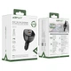 Автомобільний зарядний пристрій ACEFAST B14 165W (2*USB-C+USB-A) 3-port car charger Black - изображение 2