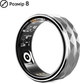 Смарт-кольцо INSPIRE HSR12 Размер 8 Silver (HSR12-8-silver) - изображение 2