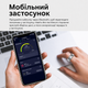Смарт-кольцо INSPIRE HSR12 Размер 8 Silver (HSR12-8-silver) - изображение 3