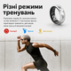 Смарт-кольцо INSPIRE HSR12 Размер 8 Silver (HSR12-8-silver) - изображение 7