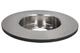 Тормозные диски TRW DF4051 Opel Astra, Meriva, Zafira, Combo, CORSA 230489, 09117772, 0569109 - зображення 2