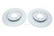 Тормозные диски ATE 24011301841 Citroen C4, C3, C2, Berlingo, C-Elysee; Peugeot Partner 1608691680, 4246R4, 424982 - зображення 1