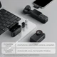 Бездротова мікрофонна система Ulanzi A200 Mini Mic dual-mic (Type-C) Black - изображение 11