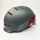 Захисний шолом Livall BH51M NEO (L) Black (57-61см), акустика, мікрофон, сигнали поворотів та стопів, додаток, пульт BR80, Bluetooth - изображение 2