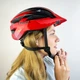 Захисний шолом Livall MT1 NEO (M) Black/Red (54-58см), акустика, мікрофон, сигнали поворотів та стопів, додаток, пульт BR80, Bluetooth - изображение 9
