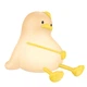 Світильник HOCO HX16 2W. 1200 mAh. Silicone lamp Duck - изображение 3