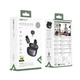 Бездротова мікрофонна система ACEFAST R2 dual-mic (Type-C) Black - изображение 2