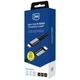 Кабель 3mk Hyper Cable N-SERIES USB-C to USB-C Thunderbolt 4 2m 48V/5A 240W Black (5903108758185) - изображение 8