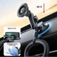 Автодержатель ESR Omnilock Magnetic приборная панель чёрный with MagSafe (4894240267394) - изображение 8