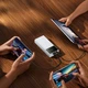 Powerbank Baseus Star-Lord 20000mAh 22.5W з цифровим дисплеєм та кабелем USB-C 3A 30cm Білий (6932172620707) - зображення 11