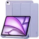 Чехол Tech-Protect SC Pen для iPad Air 13 7 | 6 (2025-2024) Violet (5906302308668) - изображение 1