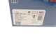 Гальмівна колодка перед. FORD Fiesta, Fusion 02- BOSCH 0986495220 Ford Fiesta, Fusion, KA, Focus; Mazda 2 DDY23328Z, MEYS6J2K021DD, YS612K021DA - изображение 6