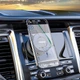 Автодержатель Dudao F24PRO совместимый с MagSafe с присоской на стекло или панель приборов черный (F24) - изображение 5