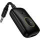 Bluetooth аудио адаптер Hoco E151 Graceful Black [163217] - изображение 3