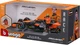 Metalowy model samochodu Bburago F1 McLaren MCL38 Lando Norris 1:24 18-28040_4 (4893993280407) - obraz 1