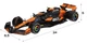 Metalowy model samochodu Bburago F1 McLaren MCL38 Lando Norris 1:24 18-28040_4 (4893993280407) - obraz 5