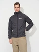 Спортивная ветровка мужская Jack Wolfskin Prelight Octa Jkt M A63770-6000 L Черная (4064886447751) - изображение 1