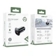 Автомобільний зарядний пристрій ACEFAST B1 mini 38W(USB-C+USB-A) dual-port metal car charger - изображение 2