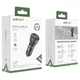 Автомобільний зарядний пристрій ACEFAST B6 metal 63W (USB-A+USB-C) with digital display - изображение 2