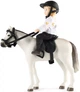 Лялька Lundby Жокей з конем (60-8090-00) - зображення 2