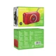 Портативна колонка BOROFONE BR17 Cool sports wireless speaker, 5W, Red - зображення 3