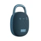 Портативна колонка WIWU H3 Clip Fun Portable 5W, IPX5, Blue - зображення 3