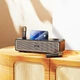Портативна колонка HOCO BS63 Graceful wireless dual-mic BT speaker, 10W*2, Black - зображення 8