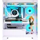 Корпус SAMA Yuanjingjie Seaside ATX White - изображение 3