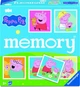 Настільна гра Ravensburger Memory: Свинка Пеппа (4005556250868) - зображення 1