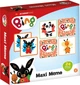 Gra planszowa Bambolino Toys Bing - Maxi Memo (8714274190900) - obraz 1