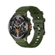 Смарт-годинник IWO X22 38mm. 330 mAh, IP68 Army Green - изображение 3