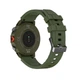 Смарт-годинник IWO X22 38mm. 330 mAh, IP68 Army Green - изображение 5