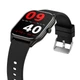 Смарт-годинник HOCO Y41 Smart watch(call version) Black - изображение 3