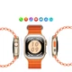 Смарт-годинник W&O X10 Ultra 3 49mm. 300 mAh. IP67 Gold - изображение 6