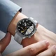 Смарт-годинник HOCO Y31 37mm, 250 mAh, Smart sports watch(call version) Silver - изображение 5