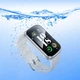 Смарт-годинник HOCO Y25 37mm. 190 mAh. IP68 Smart sports watch Silver - изображение 5