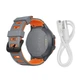 Дитячий смарт-годинник HOCO Y107 4G 32mm. 700 mAh. IP54. children phone watch orange - изображение 5