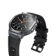 Смарт-годинник HOCO Y37 AMOLED 36mm. 520 mAh. GPS sports watch(call version) Black - изображение 4